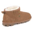 Ladies Mini Grace Sheepskin Boot Chestnut Extra Image 2 Preview